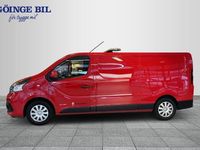 Begagnad Renault Trafic 147 HK (108 kW) 2018 Röd Minibuss