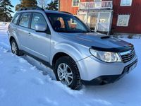 Begagnad Subaru Forester 147 HK (108 kW) 2010 SUV