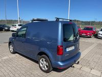begagnad VW Caddy 2.OTDI BMT 4-MOTION VÄRMARE DRAG 2-ÅRS GARA