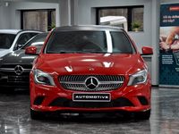 begagnad Mercedes CLA220 CDI 7G-DCT Navi B-kamera Euro 6