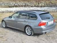 begagnad BMW 320 i Touring - Comfort, Dynamic, Sport