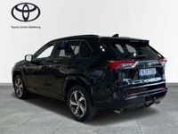 begagnad Toyota RAV4 Hybrid RAV4