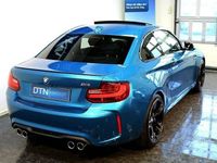 begagnad BMW M2 M Performance, DCT, Fullutrustad