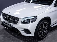 begagnad Mercedes GLC43 AMG Coupé|4MATIC|9G-Tronic|Takucka|Burmester|367hk|