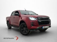Begagnad Isuzu D-Max 163 HK (119 kW) 2021 Röd Pickup