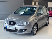 begagnad Seat Toledo 1.6 103hk | AC | Ny Servad