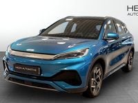 Begagnad BYD Atto 3 Comfort 150 kW (204 HK) 2022 Blå SUV