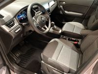 begagnad Renault Captur E-TECH Plugin-Hybrid 160 PHEV Zen CVT
