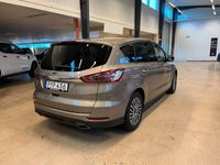 begagnad Ford S-MAX Bussines 2.0 EcoBlue AWD SelectShift 7-sits 190hk