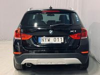 begagnad BMW X1 xDrive20d B-kam M-Värmare PDC Smartphone Drag