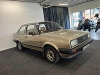 Begagnad VW Jetta 75 HK (55 kW) 1985 Ljusbrun Sedan