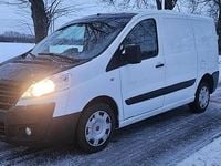 Begagnad Fiat Scudo 128 HK (94 kW) 2014 Vit Van