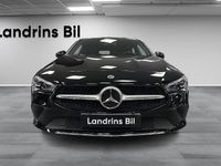 Begagnad Mercedes CLA250e Shooting Brake 2023 Svart Kombi