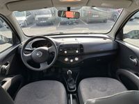 begagnad Nissan Micra 5-dörrar 1.2 Euro 4