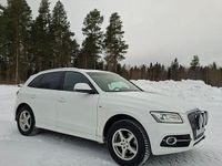 Begagnad Audi Q5 177 HK (130 kW) 2014 SUV