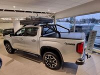 begagnad VW Amarok SingleCab STYLE 3.0 TDI V6 177 KW 10-VXL A