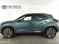 Ny Toyota Yaris Cross Style 92 HK (67 kW) 2025 Grön SUV