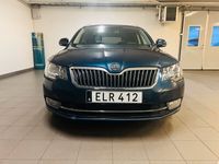 begagnad Skoda Superb Kombi 1.8 TSI Euro 5