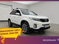 Begagnad Kia Sorento 197 HK (144 kW) 2013 Vit SUV