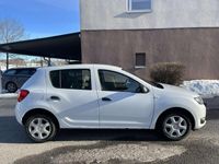 begagnad Dacia Sandero 1.5 dCi Euro 6