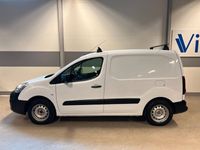 begagnad Peugeot Partner Skåpbil 1.6 BlueHDi Euro 6 75hk *MOMS*