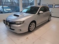 begagnad Subaru Impreza 2.0 D Active 4WD Euro 5