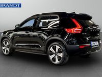 Begagnad Volvo XC40 Single Motor 175 kW (238 HK) 2023 Svart SUV