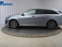 Begagnad Kia Ceed Sportswagon Advance 105 HK (77 kW) 2023 Grå Kombi