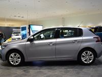 begagnad Peugeot 308 1.5 BlueHDi EAT Euro 6