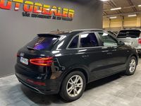 begagnad Audi Q3 2.0 TDI quattro S Tronic Comfort, Proline, Sport Euro 5