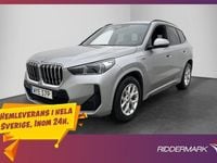 Begagnad BMW X1 M Sport 245 HK (180 kW) 2023 Silver SUV