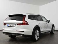 begagnad Volvo V60 CC B4 AWD Diesel Plus DEMOBIL