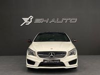 begagnad Mercedes CLA220 Shooting Brake AMG Sport Eur