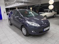Begagnad Ford Fiesta 2011 Grå