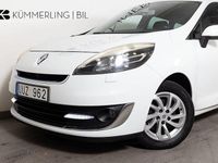Begagnad Renault Grand Scénic 110 HK (80 kW) 2012 Vit Minibuss