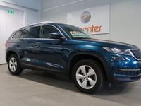 begagnad Skoda Kodiaq 2.0 TDI 4x4*KAMPANJ* 7-Sits-Drag-Kam-Värm-Nyserv-SoV