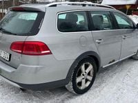 Begagnad VW Passat 170 HK (125 kW) 2012