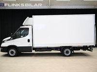 Begagnad Iveco Daily 136 HK (100 kW) 2023 Vit