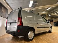 begagnad Dacia Logan Express 1.5 dCi 86hk, S V DÄCK 1ÅRSGARANTI