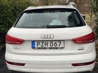 begagnad Audi Q3 2.0 TDI quattro Proline Euro 6