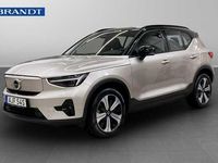 Begagnad Volvo XC40 Single Motor 175 kW (238 HK) 2023 Grå SUV