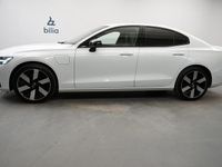 Begagnad Volvo S60 Plus 349 HK (256 kW) 2024 Vit Sedan