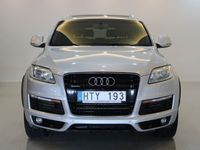 begagnad Audi Q7 3.0 TDI V6 quattro TipTronic S-Line 7 Sits Drag