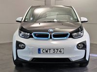 begagnad BMW i3 60 Ah REX 2-äg Navi 2014, Halvkombi