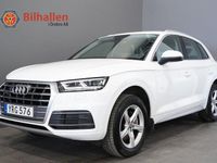 Begagnad Audi Q5 190 HK (139 kW) 2017 Vit SUV