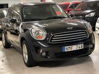 begagnad Mini Cooper D Countryman Euro 5