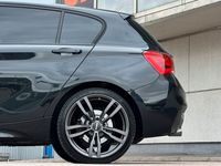 begagnad BMW 118 d 5-dörrars Steptronic M Sport 19” Hjul Euro 6