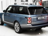 begagnad Land Rover Range Rover P400e Autobiography 400hk