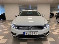 Begagnad VW Passat Alltrack Executive 191 HK (140 kW) 2017 Vit Kombi