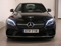 begagnad Mercedes C300 de 306hk AMG Line SE Edition Aut / Premi